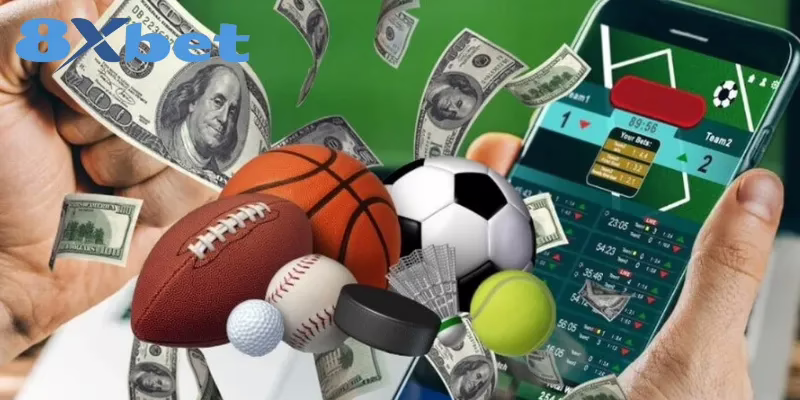 Cách Tính Tiền Thắng Cược Tại 8XBET Cực Chuẩn Và Minh Bạch 3 Các hình thức cược phổ biến tại nhà cái 8XBET