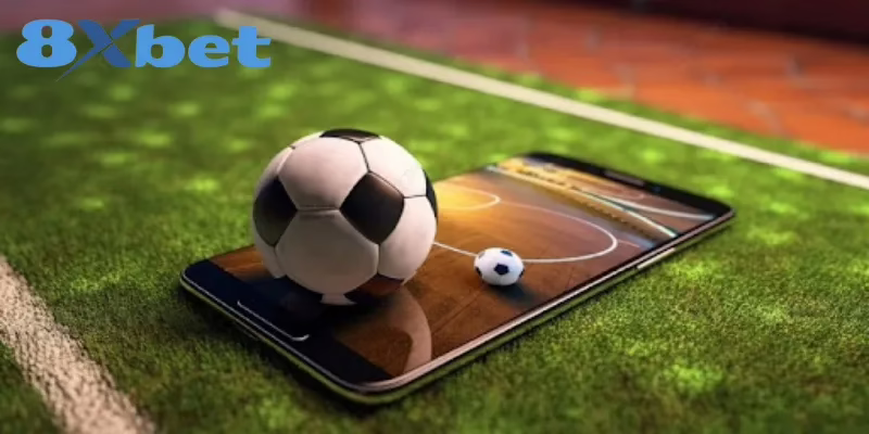 Cách Chơi Kèo Châu Âu Trên 8XBET Hướng Dẫn Đầy Đủ A–Z