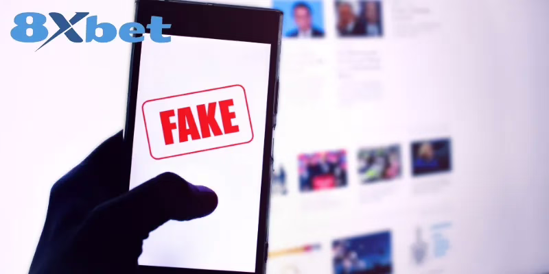 Phân Biệt Trang Web Chính Thức 8XBET Và Website Giả Mạo 5 Dấu hiệu nhận biết một trang web giả mạo 8XBET