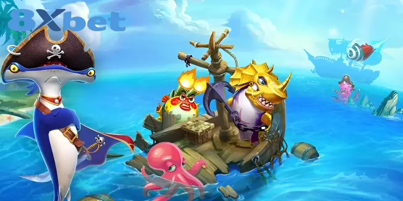 Giải Nghĩa Bắn Cá Đổi Thưởng Và Độ An Toàn Khi Tham Gia 5 Lợi ích khi hội viên tham gia chơi game săn cá đổi thưởng