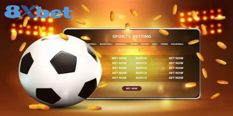 Bí Quyết Quản Lý Vốn Hiệu Quả Khi Chơi Cá Cược Tại 8XBET 2 Lý do quản lý vốn trong cá cược lại quan trọng
