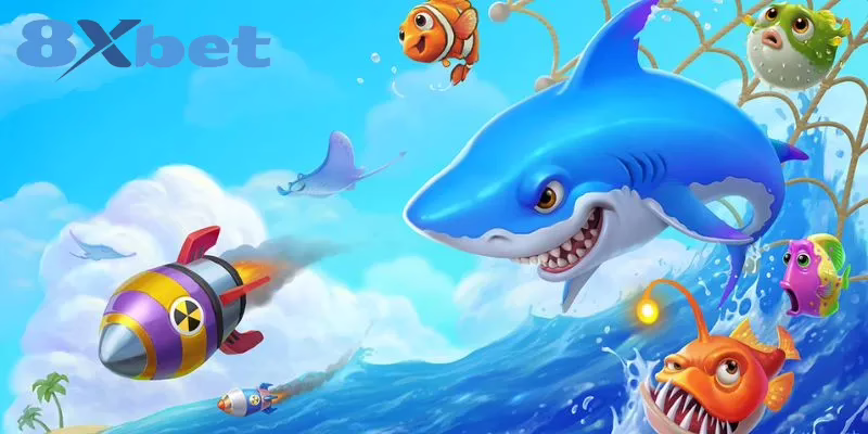 Giải Nghĩa Bắn Cá Đổi Thưởng Và Độ An Toàn Khi Tham Gia 4 Mức độ an toàn của bắn cá đổi thưởng 8XBET