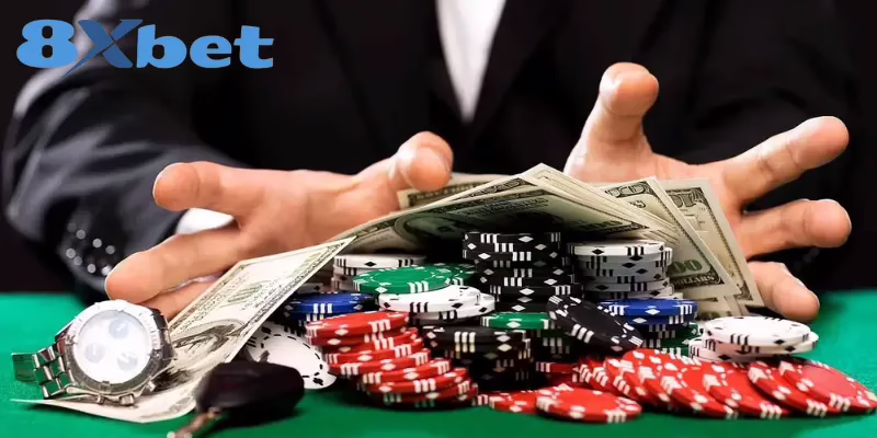 Người chơi nhanh cháy túi khi cược không có điểm dừng