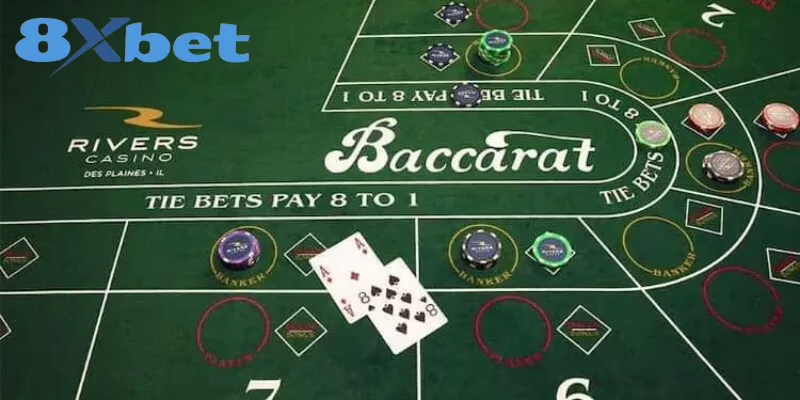 Cách Đọc Cầu Baccarat Chính Xác – Mẹo Của Cao Thủ 8XBET 5 Sai lầm hội viên thường gặp khi đọc cầu Baccarat