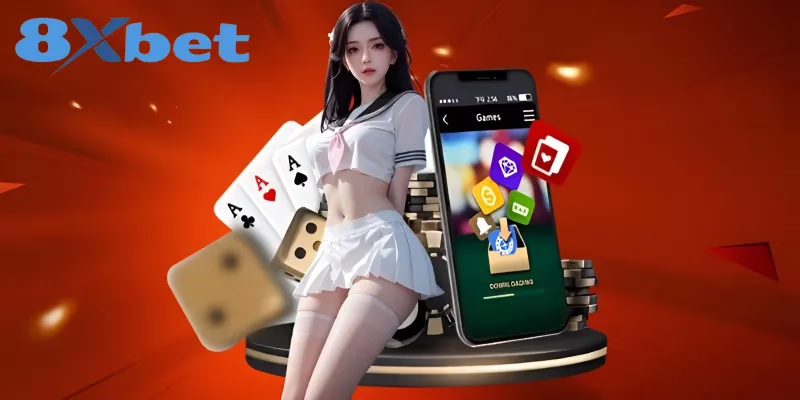 Lợi Ích Khi Tải Ứng Dụng 8XBET Thay Cho Phiên Bản Web 4 Ứng dụng 8XBET giúp nhận thông báo nhanh chóng